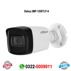 2 MP 1200TLP-A CCTV camera price in Pakistan Lahore