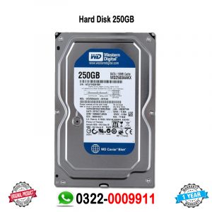 250 Hard disk price in Pakistan Lahore