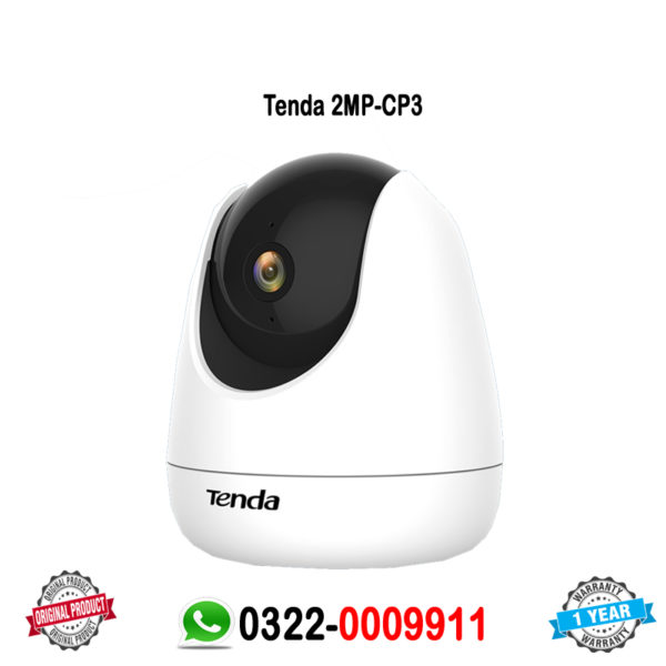 2mp tenda CCTV wifi camera price in Pakistan Lahore