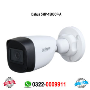 5 MP 1500CP-A CCTV camera price in Pakistan Lahore