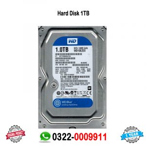 Seagate WD 1TB 1000GB Hard disk price in Pakistan Lahore