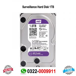 Surveillance Seagate WD 1TB 1000GB Hard disk price in Pakistan Lahore