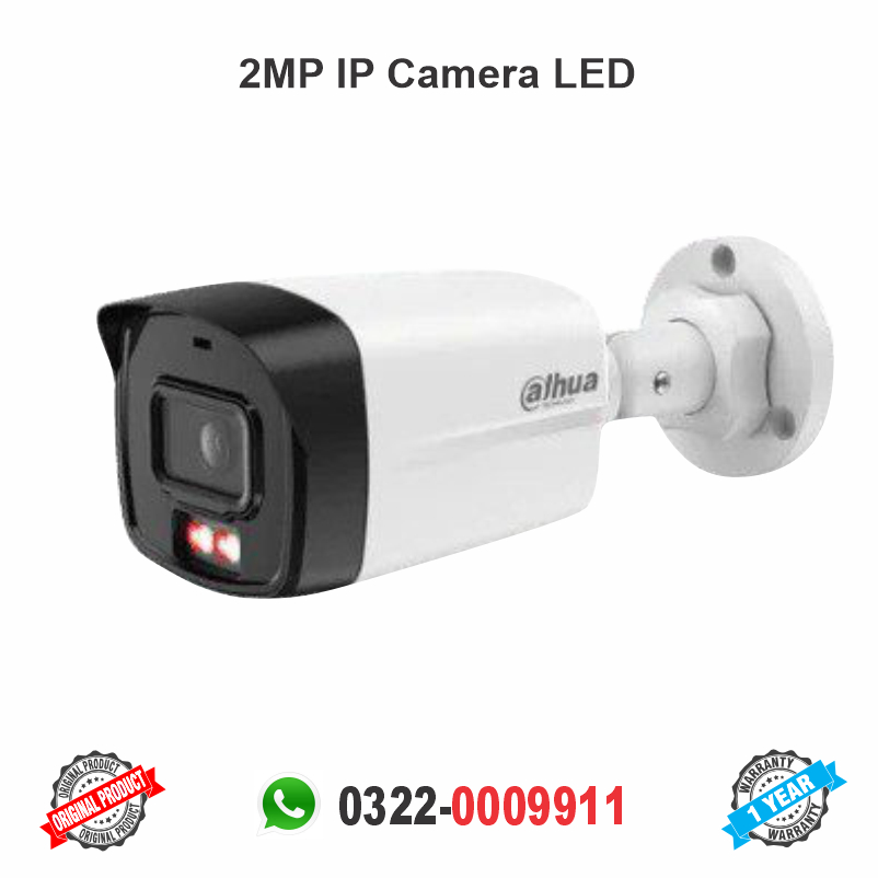 IP Camera Price In Pakistan-Dahua 2MP IP Price In Lahore, B1E29-IL-A