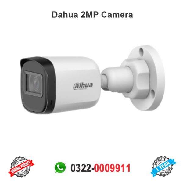 dahua 2mp camera price in lahore pakistan