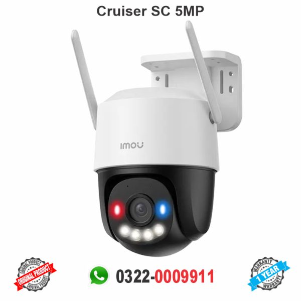 imou cruiser SC 5mp price in lahore pakistan