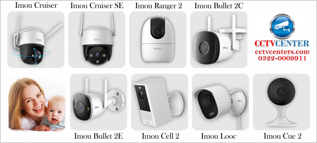 CCTV Wireless WIFI camera Price in Pakistan