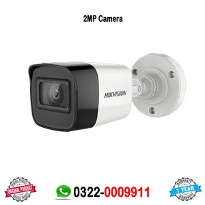 Hikvision 2mp camera price in pakistan
