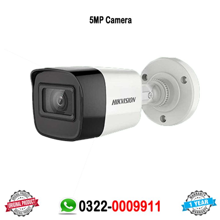 CCTV Camera Price in Pakistan